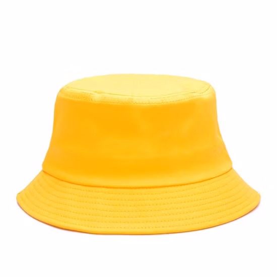 좋은 서비스 일반 색상 흰색 맞춤형 면 디자이너 여름 크로셰 버킷 모자