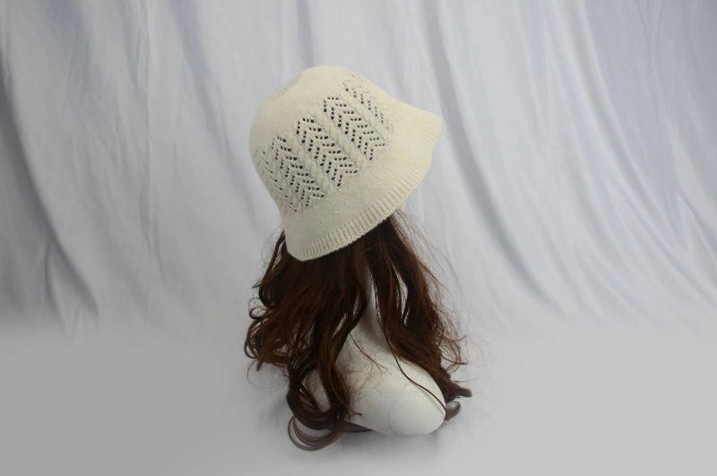 Crochet Pattern Cotton Bucket Sun Hat